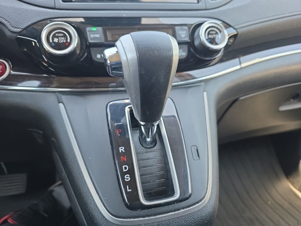 2016 Honda CR-V Touring
