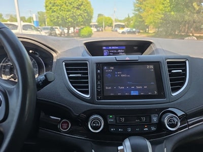 2016 Honda CR-V Touring