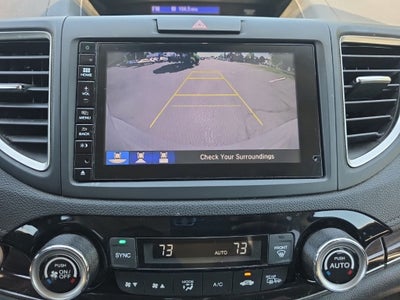 2016 Honda CR-V Touring