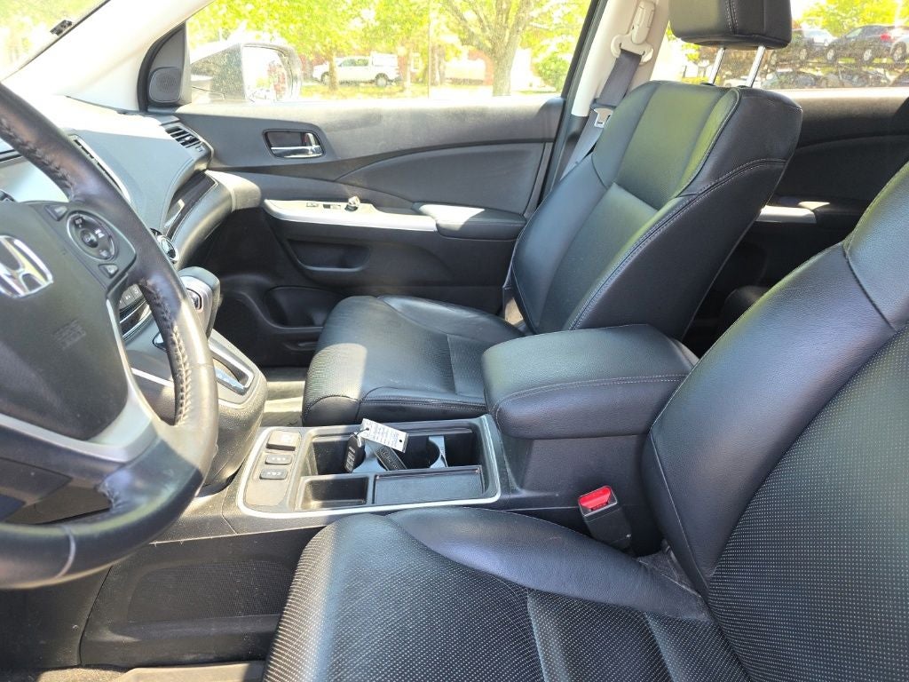 2016 Honda CR-V Touring