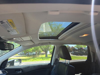 2016 Honda CR-V Touring