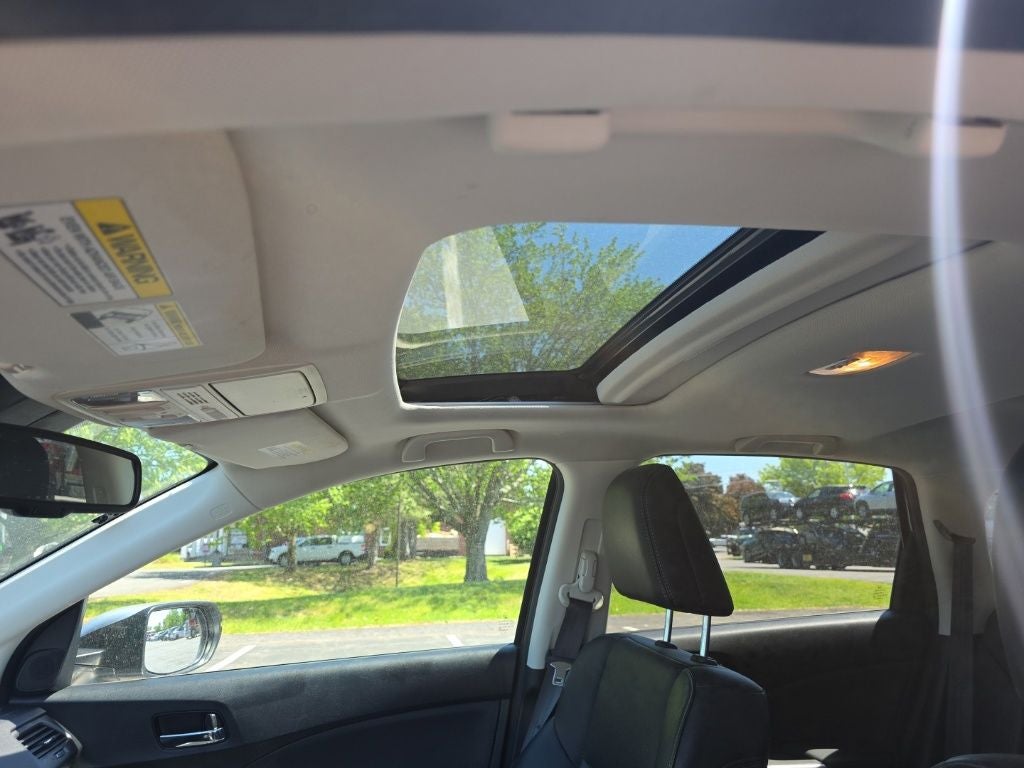 2016 Honda CR-V Touring