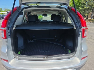 2016 Honda CR-V Touring