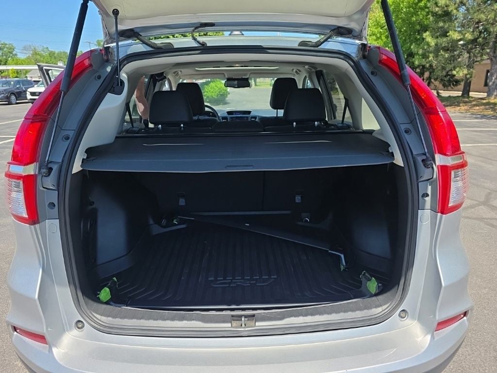 2016 Honda CR-V Touring