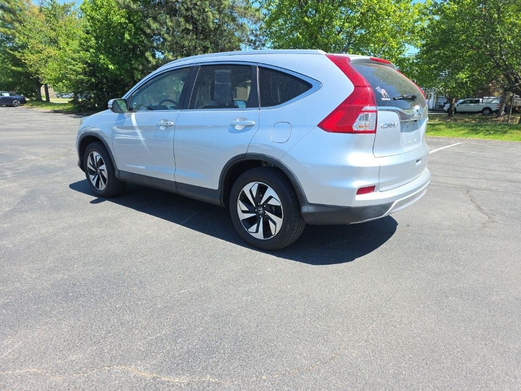 2016 Honda CR-V Touring