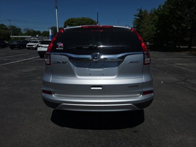 2016 Honda CR-V Touring