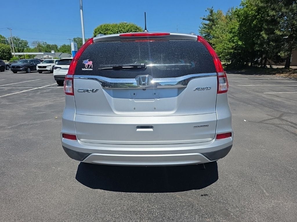 2016 Honda CR-V Touring