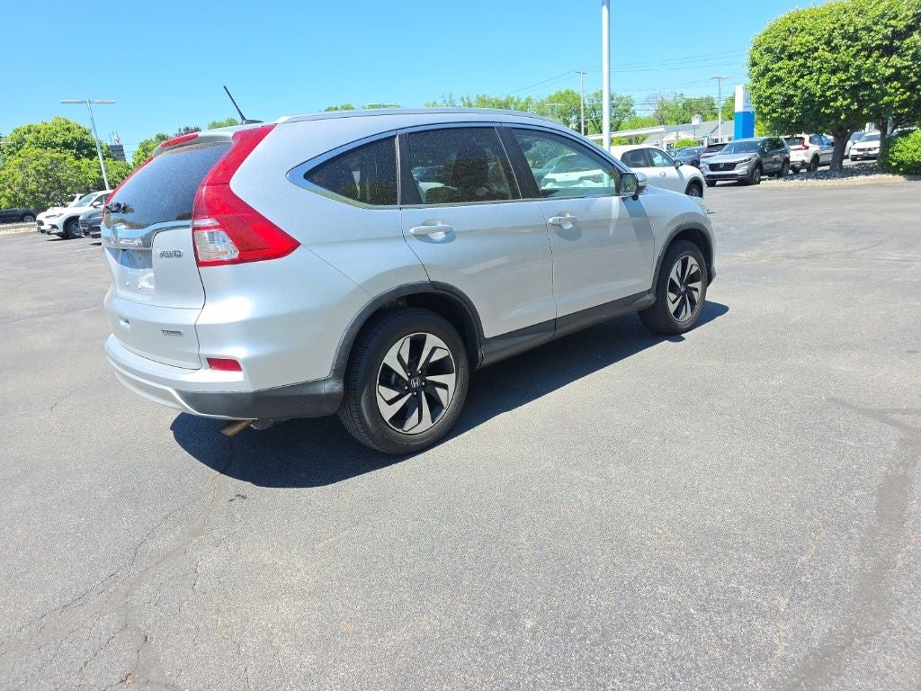 2016 Honda CR-V Touring