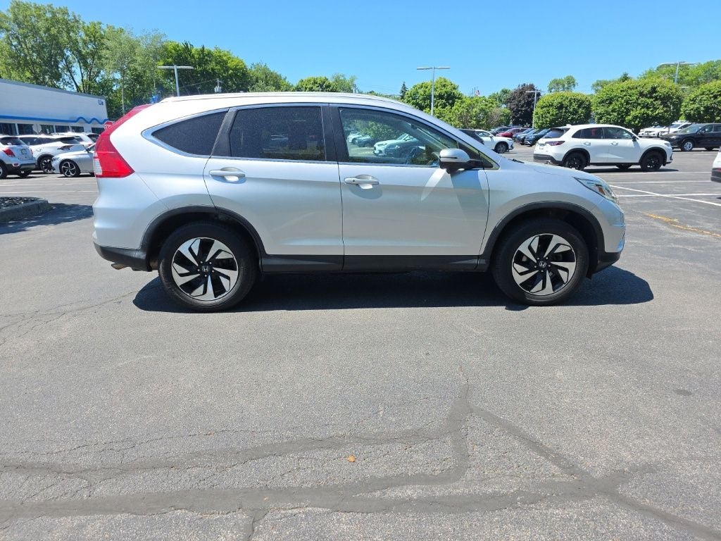 2016 Honda CR-V Touring