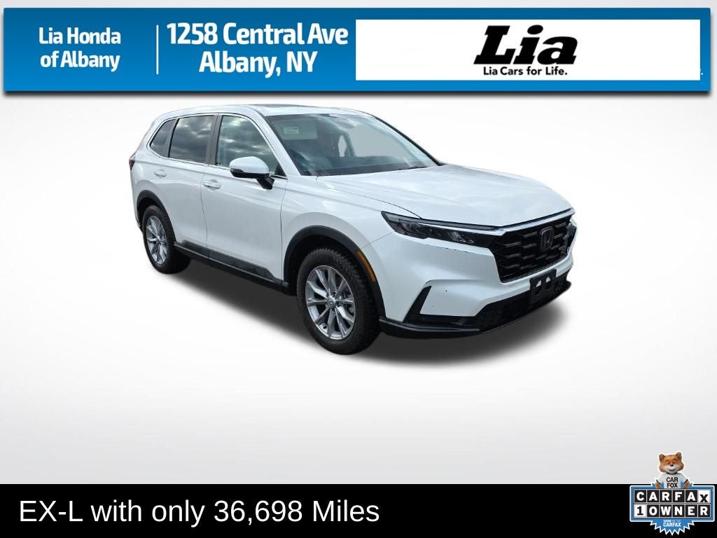 2023 Honda CR-V EX-L