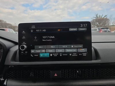 2023 Honda CR-V EX-L