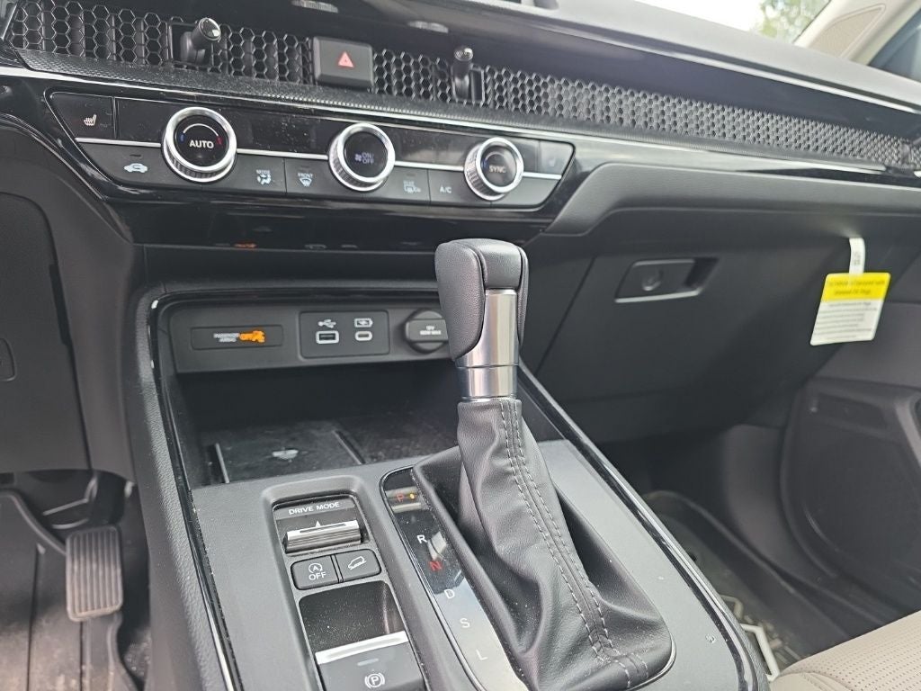 2023 Honda CR-V EX-L