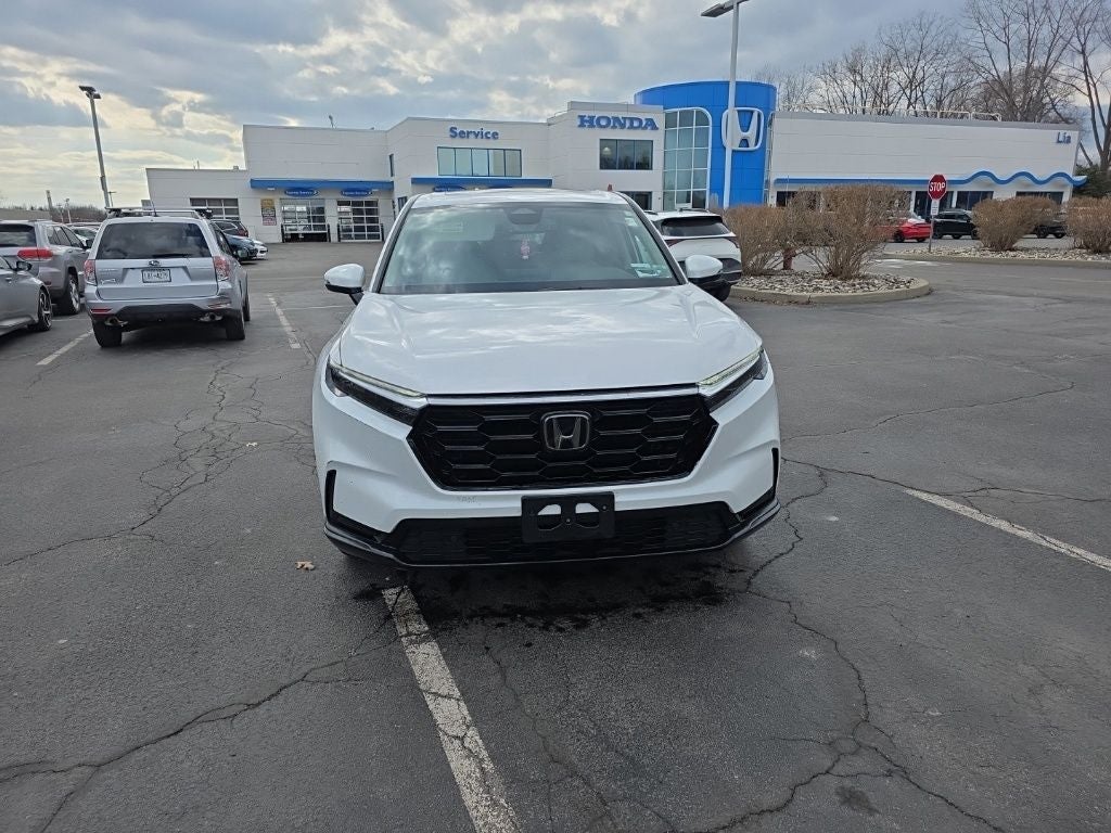 2023 Honda CR-V EX-L