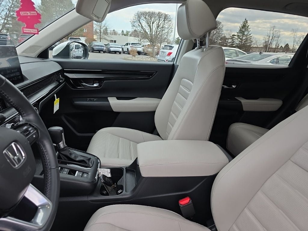 2023 Honda CR-V EX-L