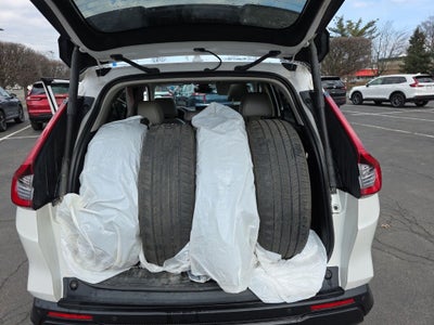 2023 Honda CR-V EX-L