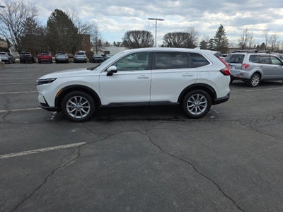 2023 Honda CR-V EX-L