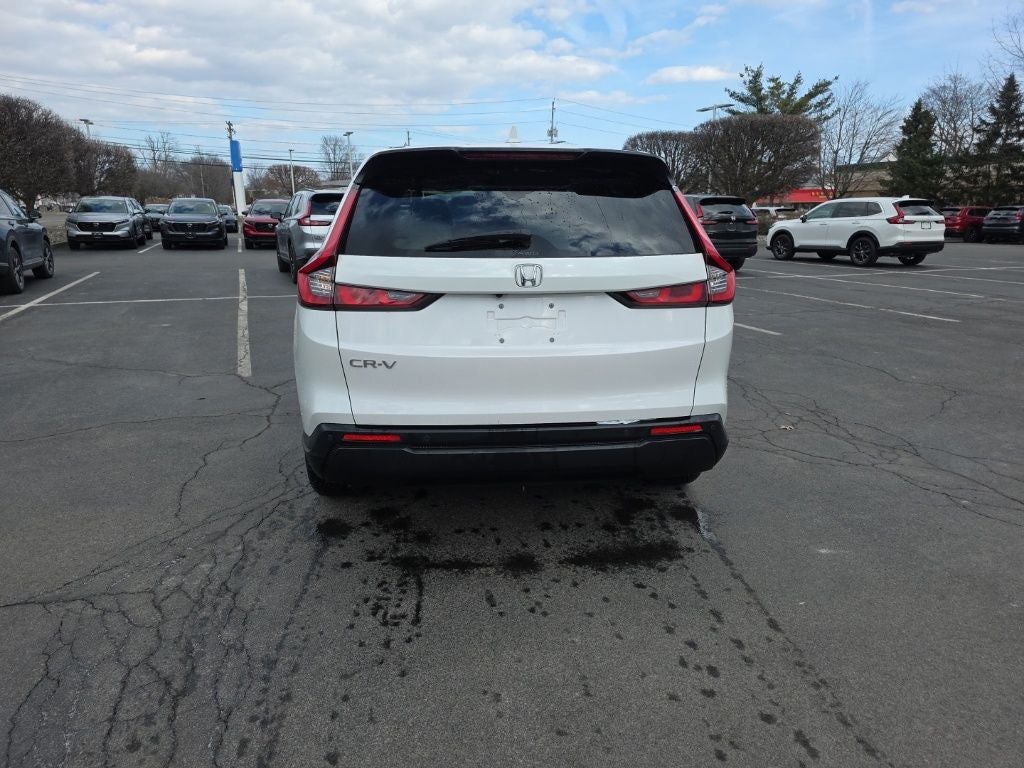 2023 Honda CR-V EX-L