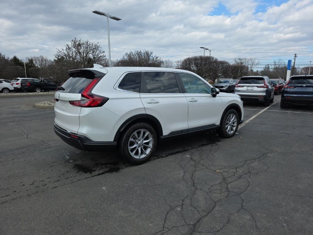 2023 Honda CR-V EX-L