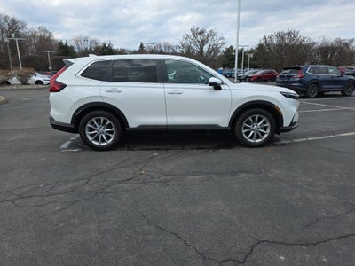 2023 Honda CR-V EX-L