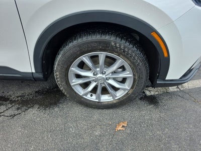 2023 Honda CR-V EX-L