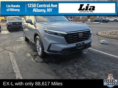 2023 Honda CR-V EX-L