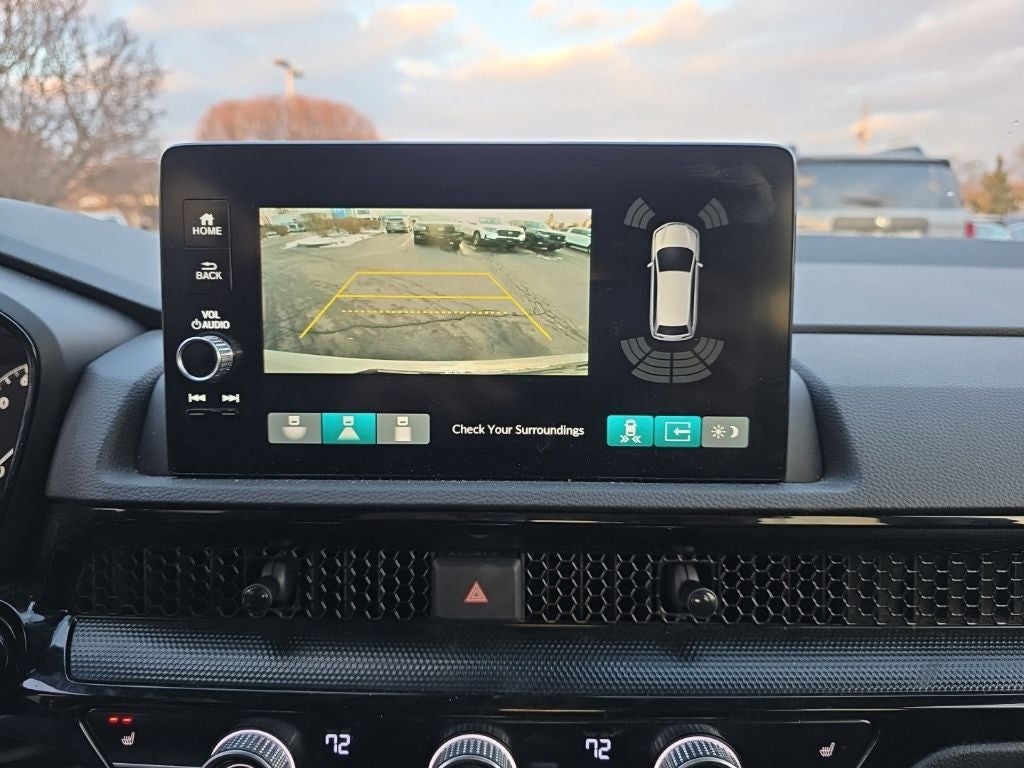 2023 Honda CR-V EX-L