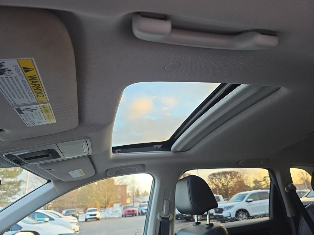 2023 Honda CR-V EX-L