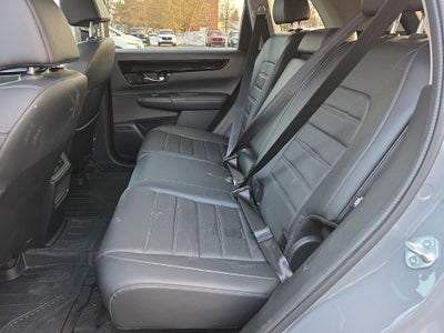 2023 Honda CR-V EX-L