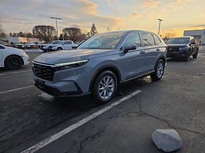 2023 Honda CR-V EX-L