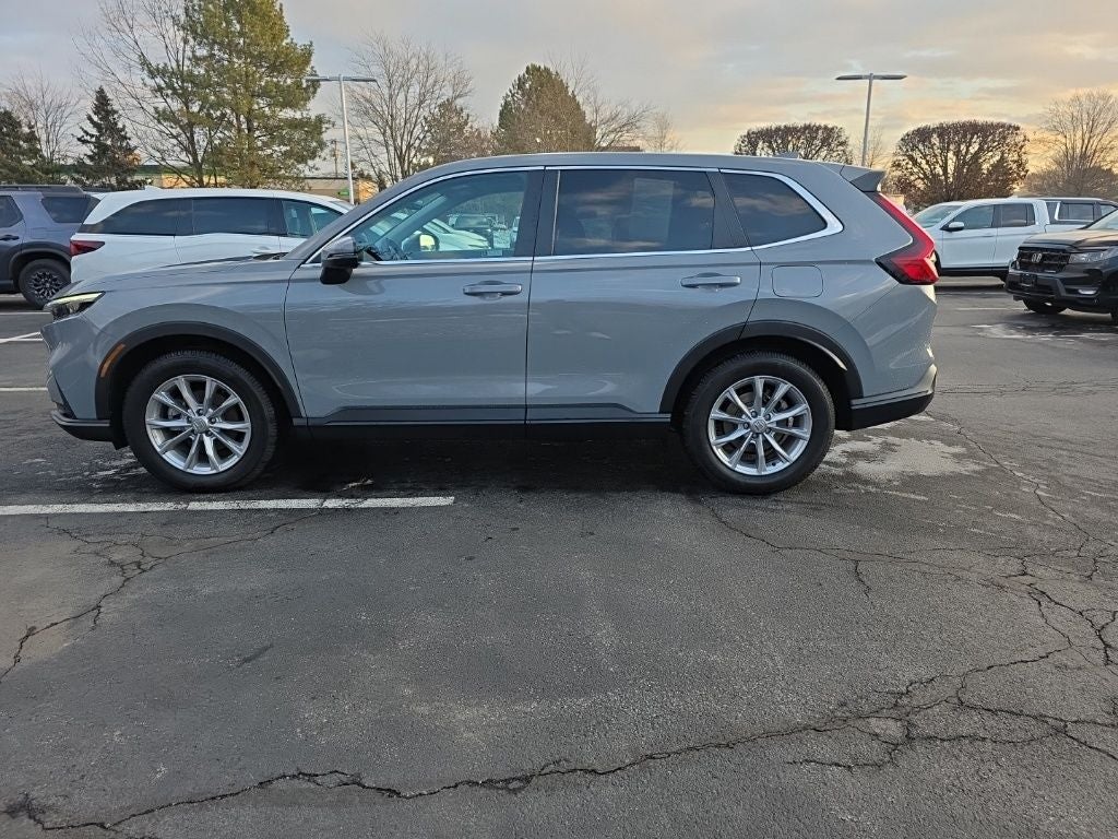 2023 Honda CR-V EX-L