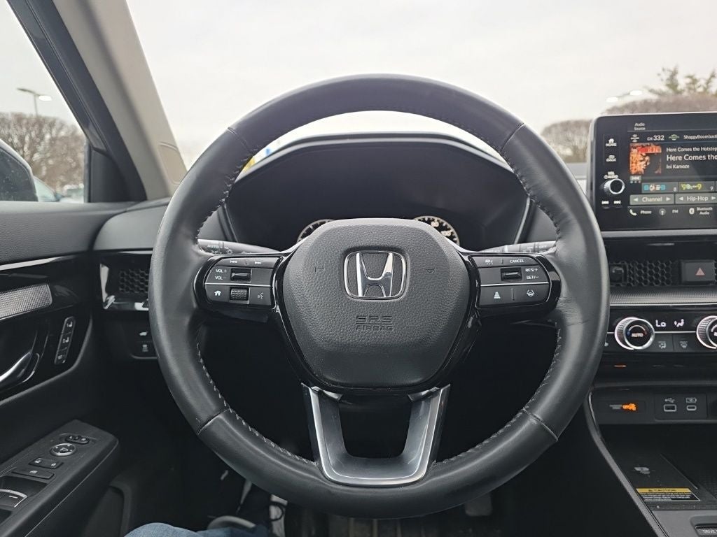 2023 Honda CR-V EX-L