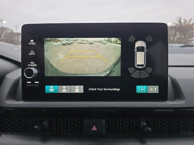 2023 Honda CR-V EX-L