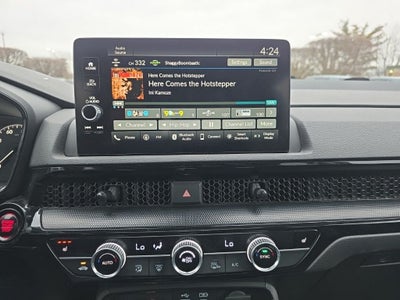 2023 Honda CR-V EX-L