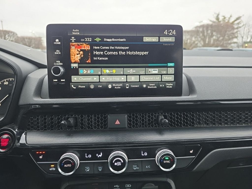 2023 Honda CR-V EX-L