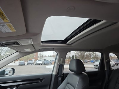 2023 Honda CR-V EX-L