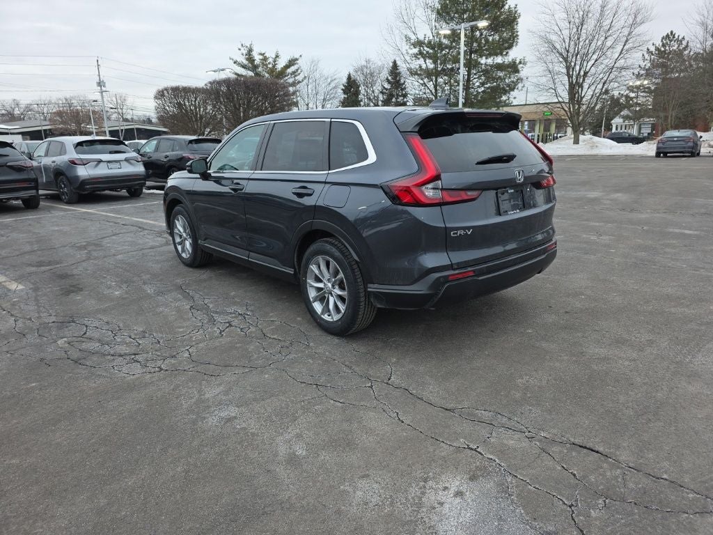 2023 Honda CR-V EX-L