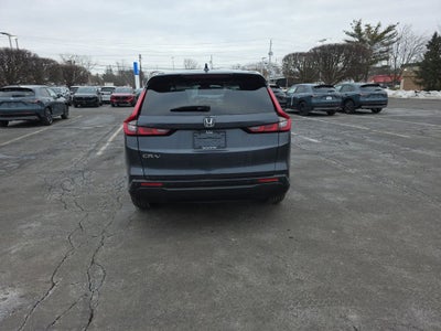2023 Honda CR-V EX-L