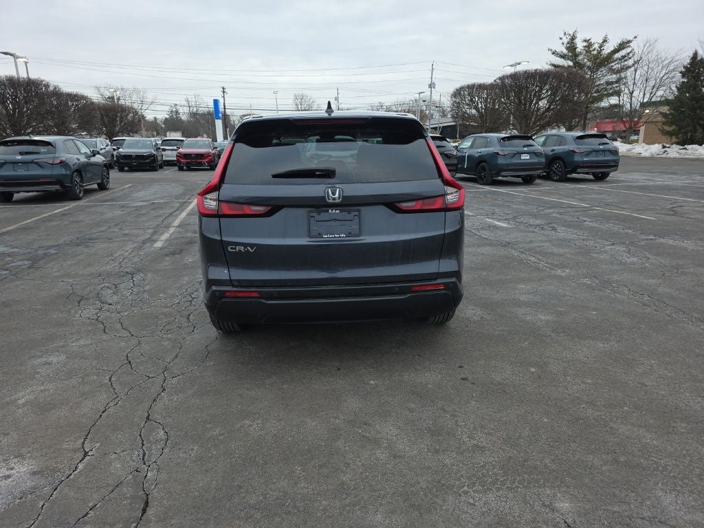 2023 Honda CR-V EX-L