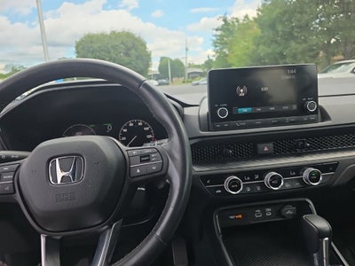 2024 Honda CR-V Hybrid Sport