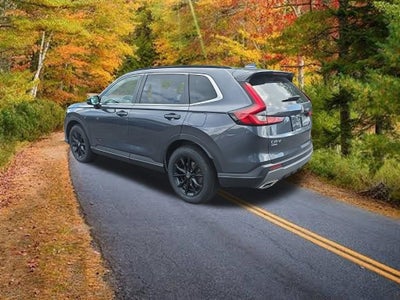 2024 Honda CR-V Hybrid Sport