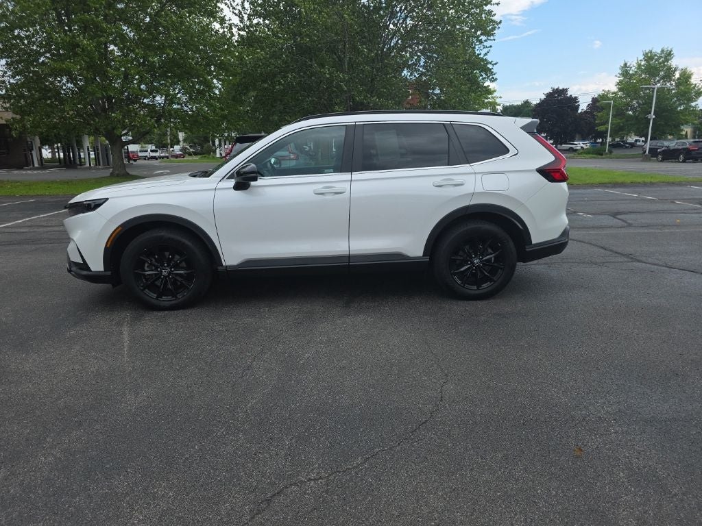 2024 Honda CR-V Hybrid Sport