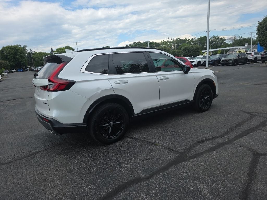 2024 Honda CR-V Hybrid Sport