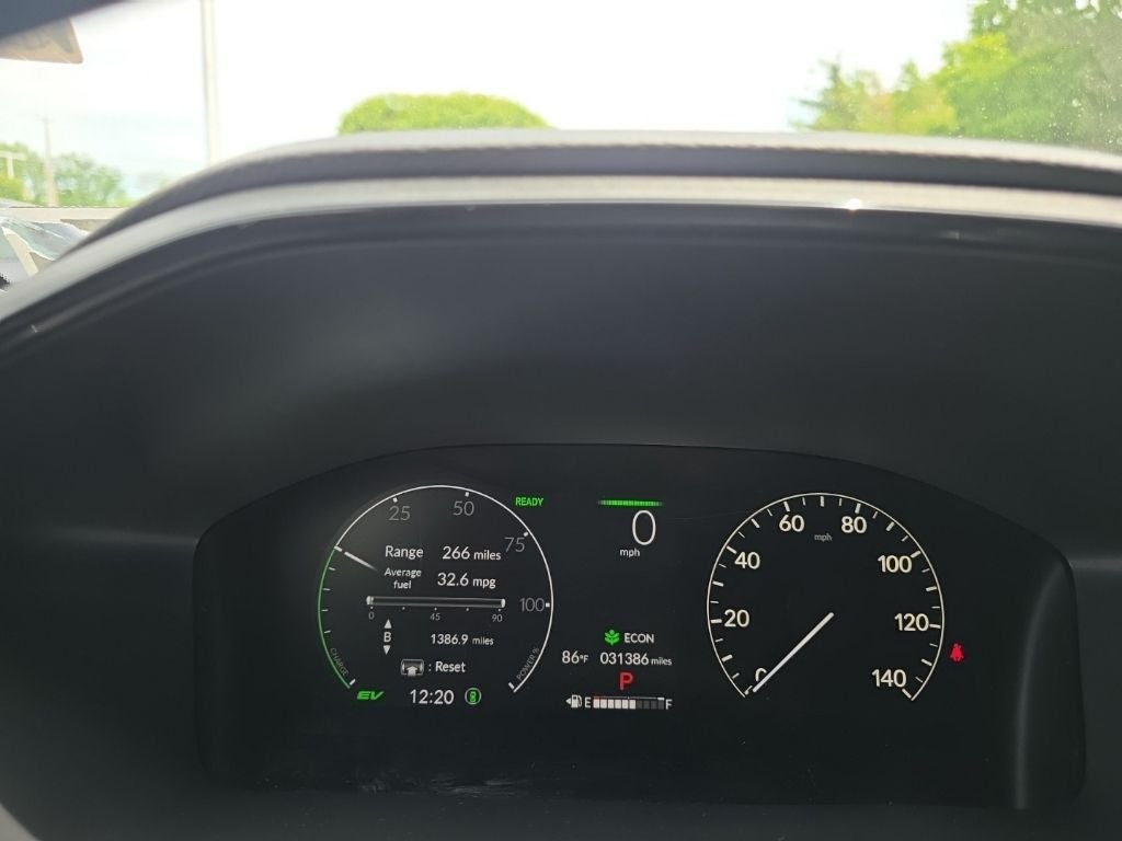 2024 Honda CR-V Hybrid Sport
