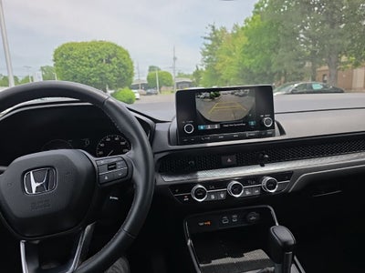 2024 Honda CR-V Hybrid Sport