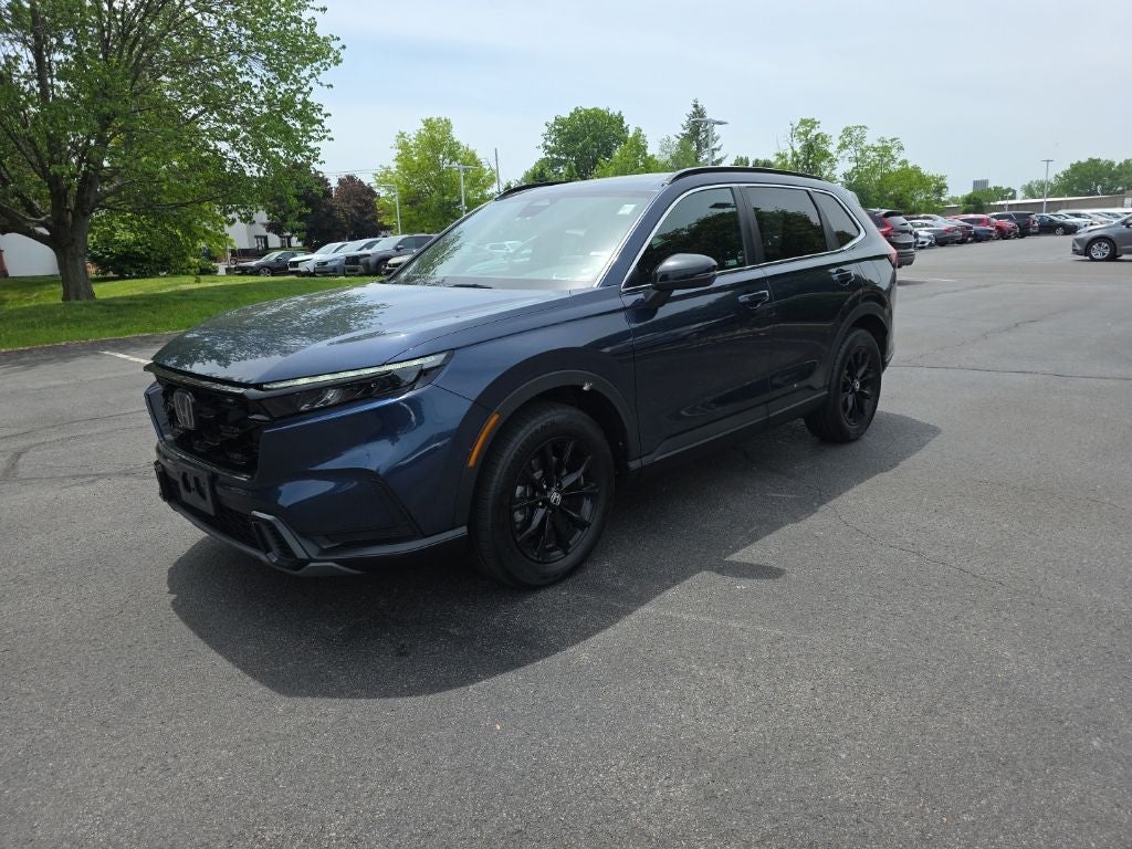 2024 Honda CR-V Hybrid Sport