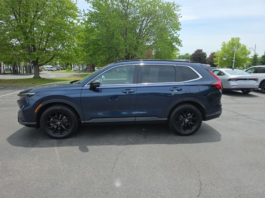 2024 Honda CR-V Hybrid Sport
