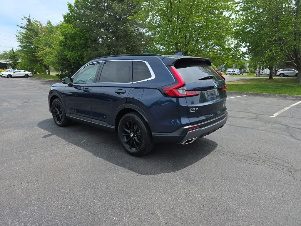 2024 Honda CR-V Hybrid Sport
