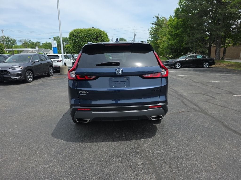 2024 Honda CR-V Hybrid Sport