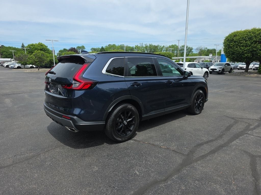 2024 Honda CR-V Hybrid Sport