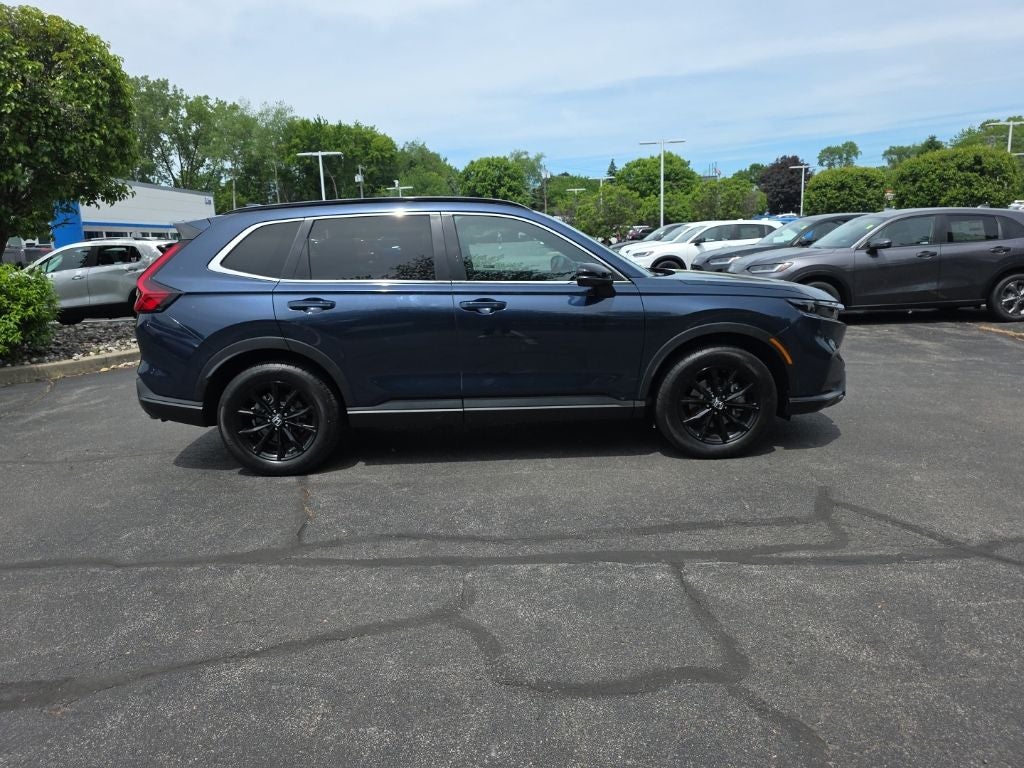 2024 Honda CR-V Hybrid Sport